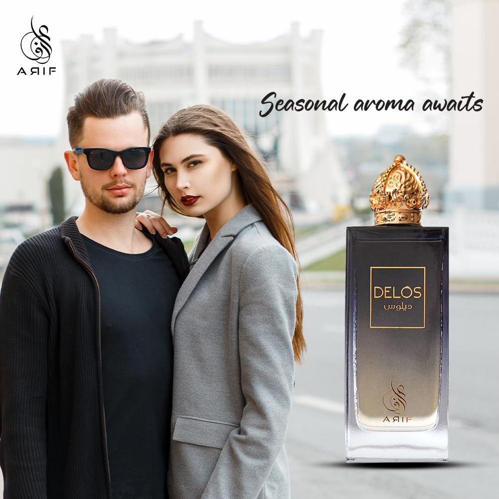 Woody Oriental Eau de Parfum 3.4 oz B311131