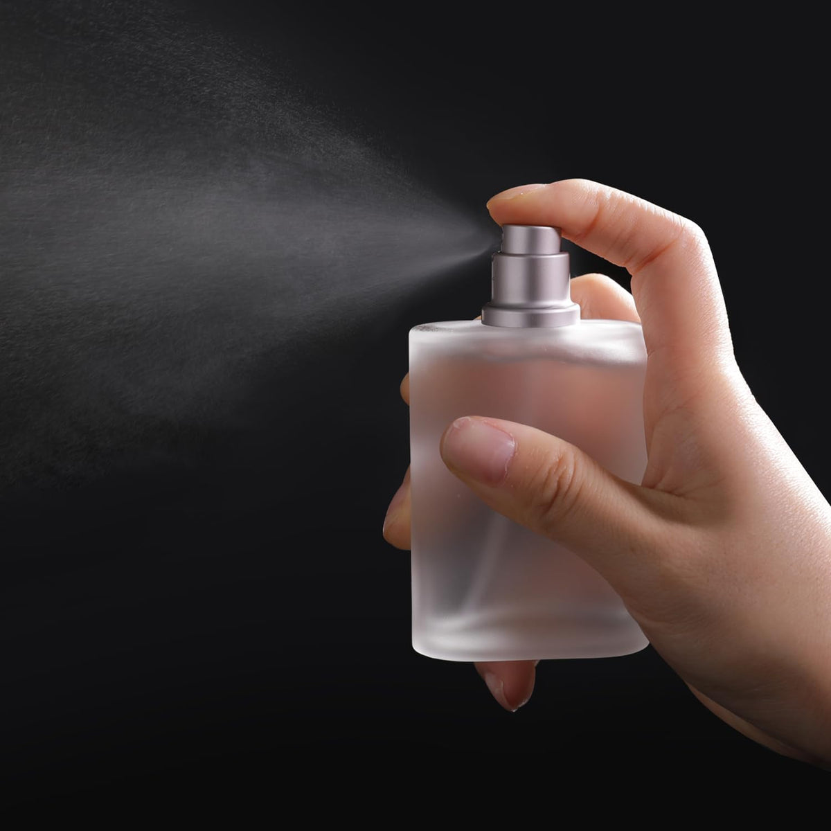 50ml/1.7 Oz Glass Perfume Spray Bottle J24868