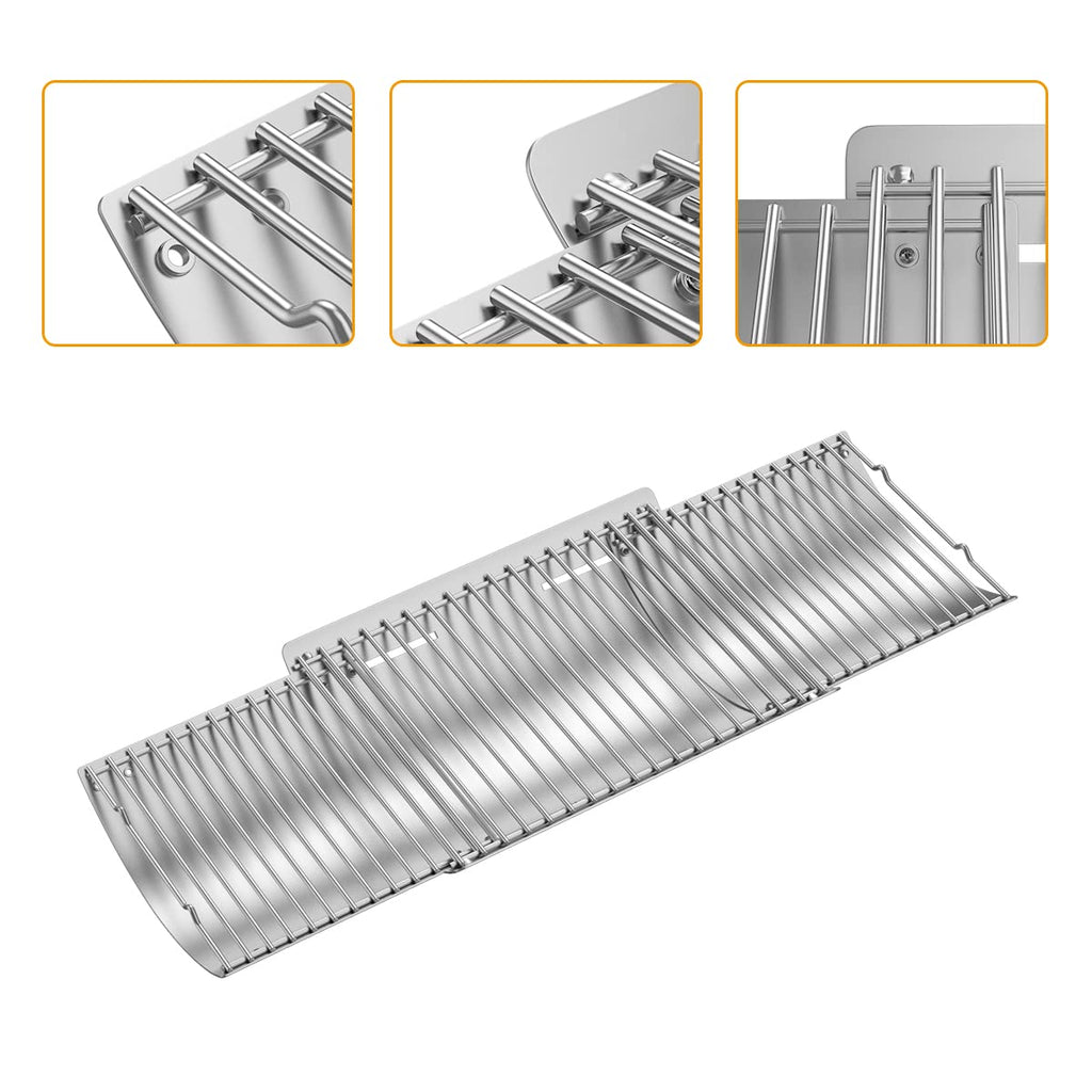 Adjustable Ash Pan K14082