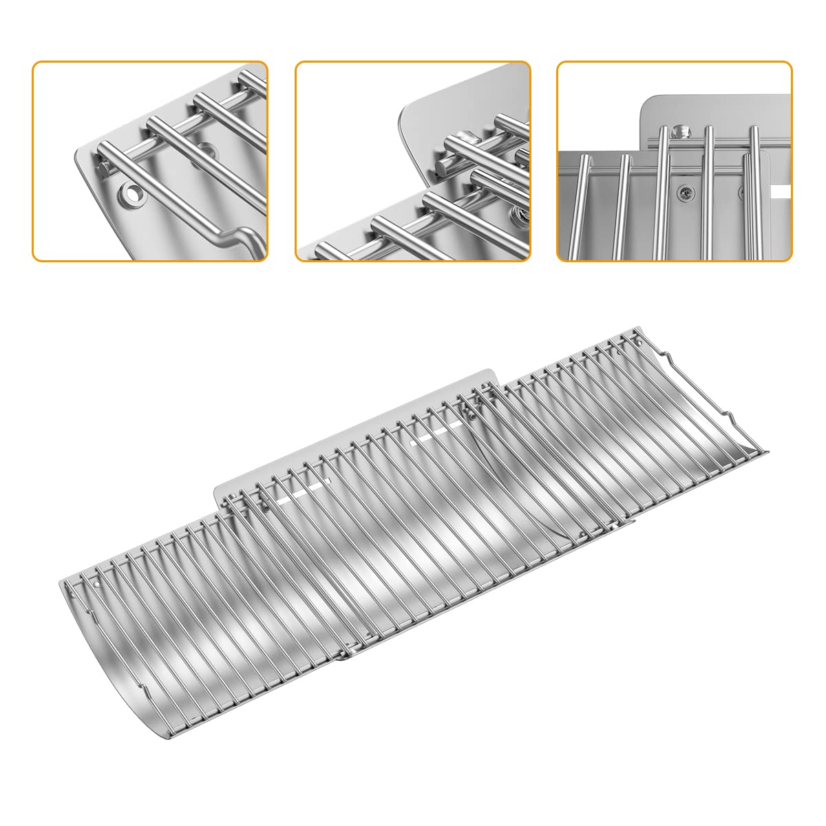 Adjustable Ash Pan K14082