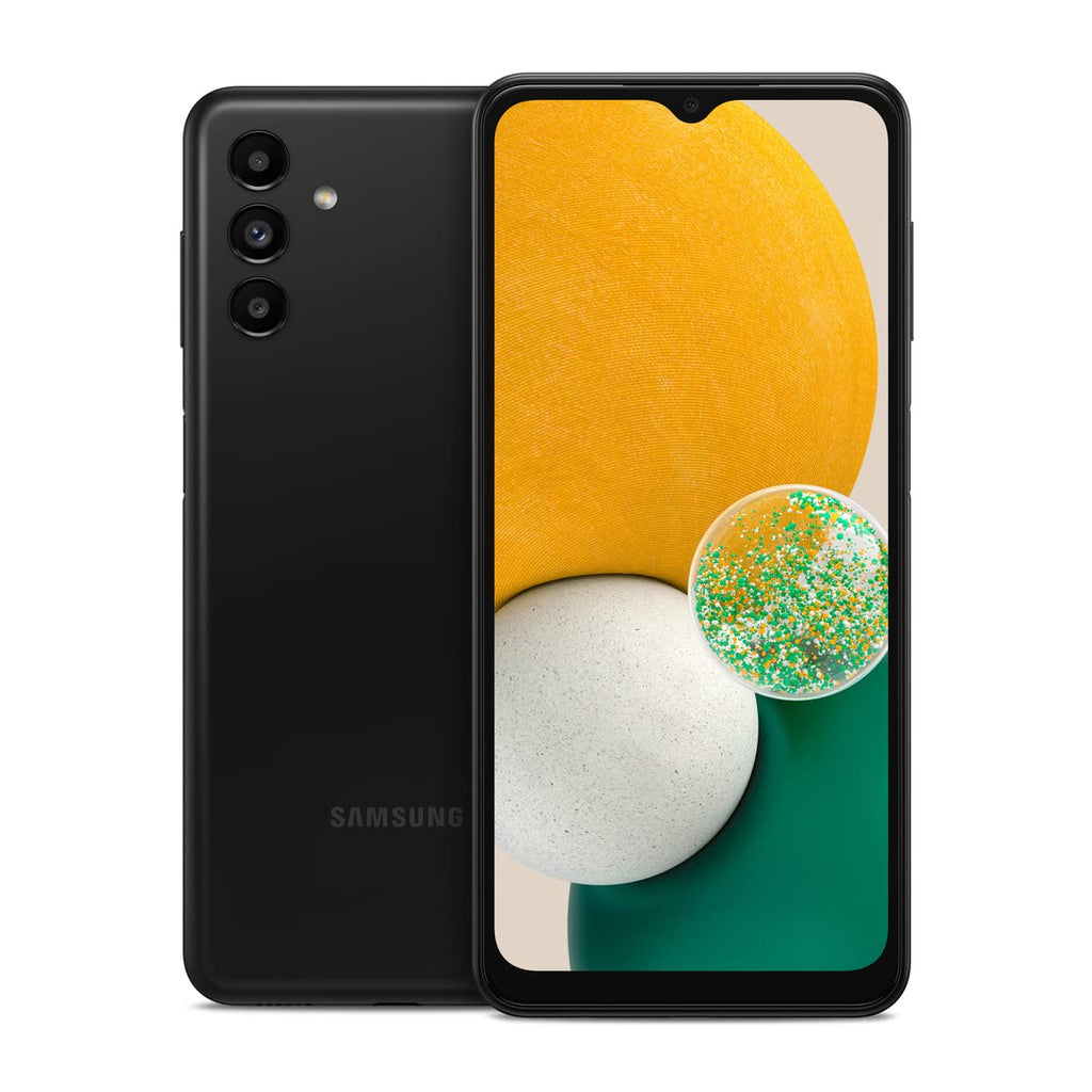 Black 64GB Unlocked Smartphone I78831