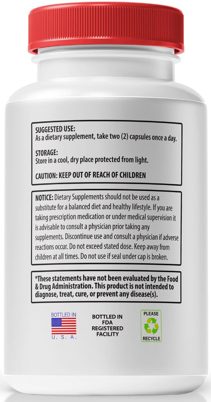 60 Capsules O2205