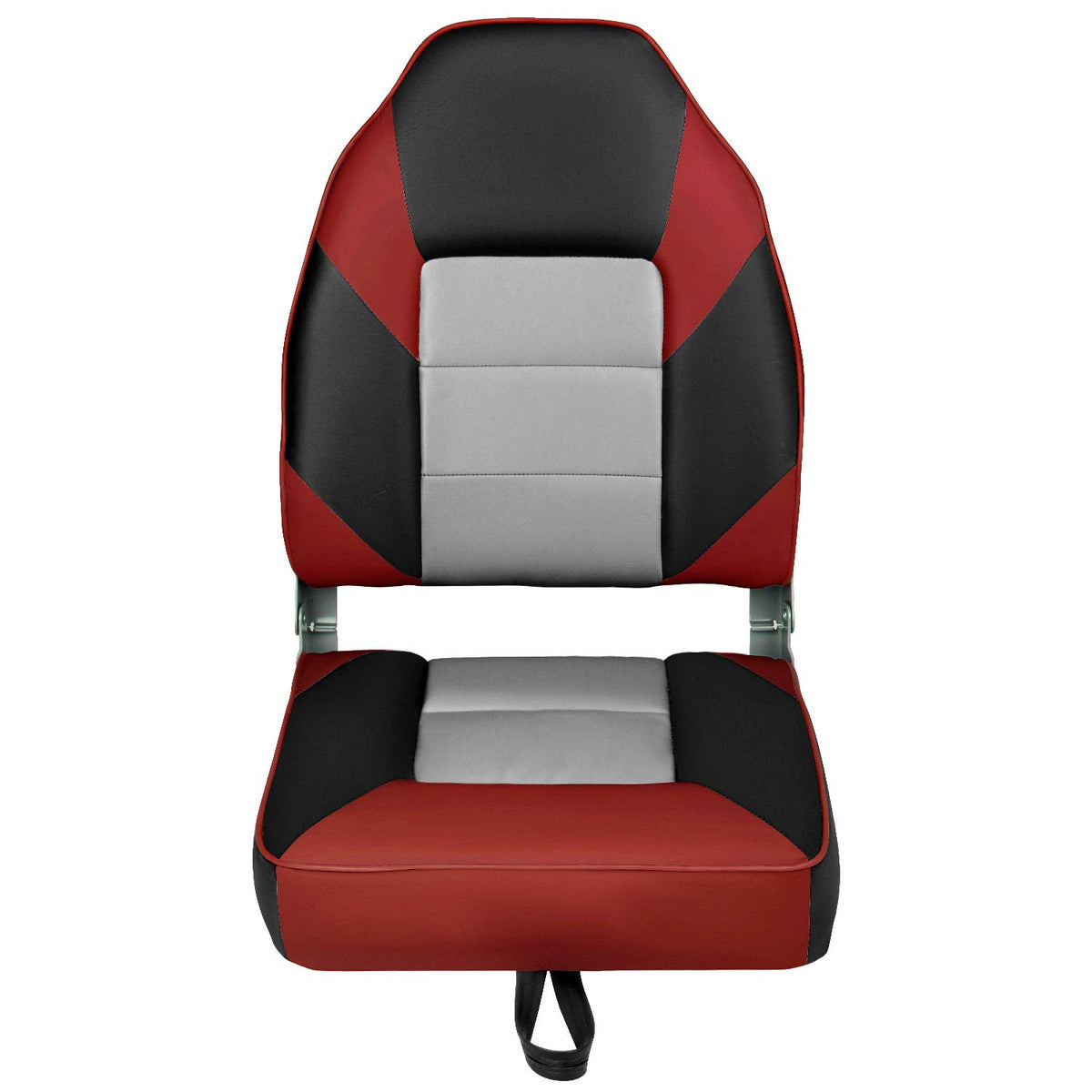High Back Folding Boat Seat 2 Pack Y706