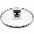 11" Tempered Glass Lid with Vented Anti-Scald Handle F9003