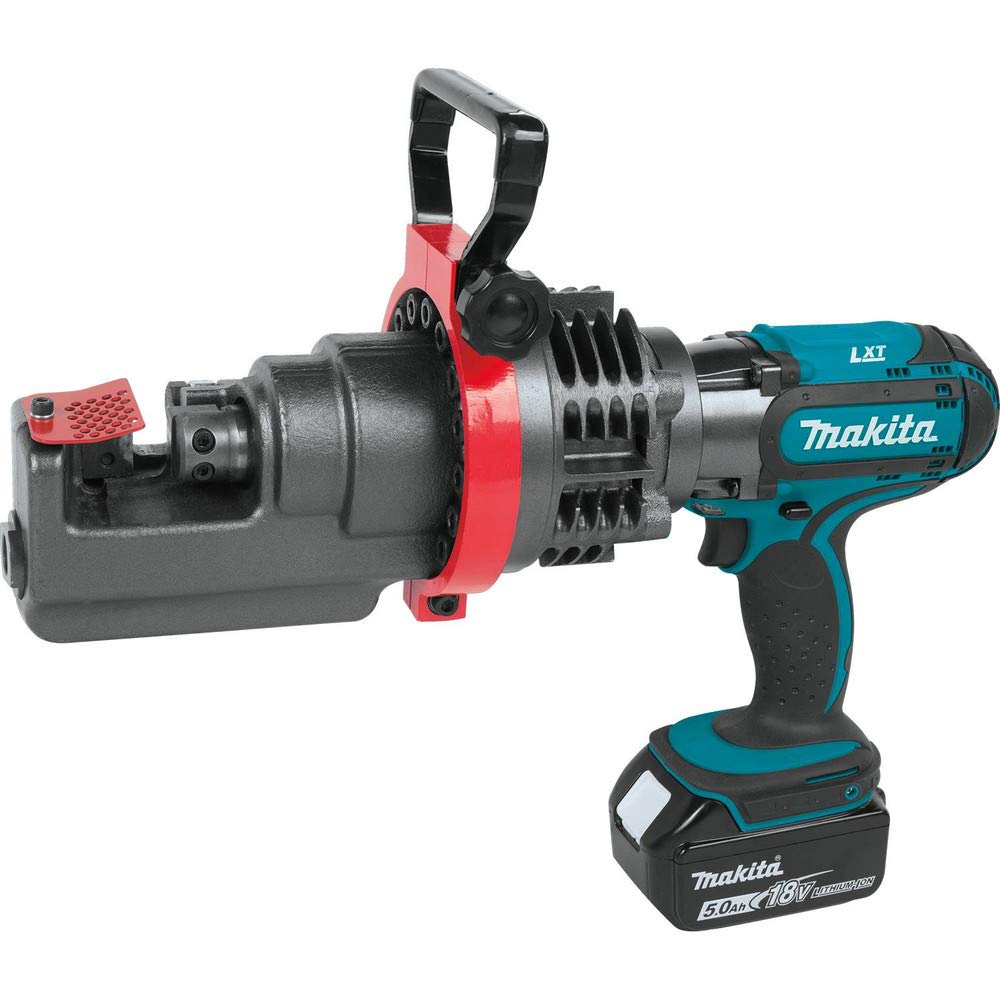 18V Cordless Rebar Cutter Kit U71938