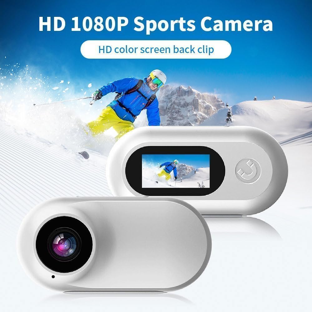 1080P Wireless Mini Pet Camera Collar Z502