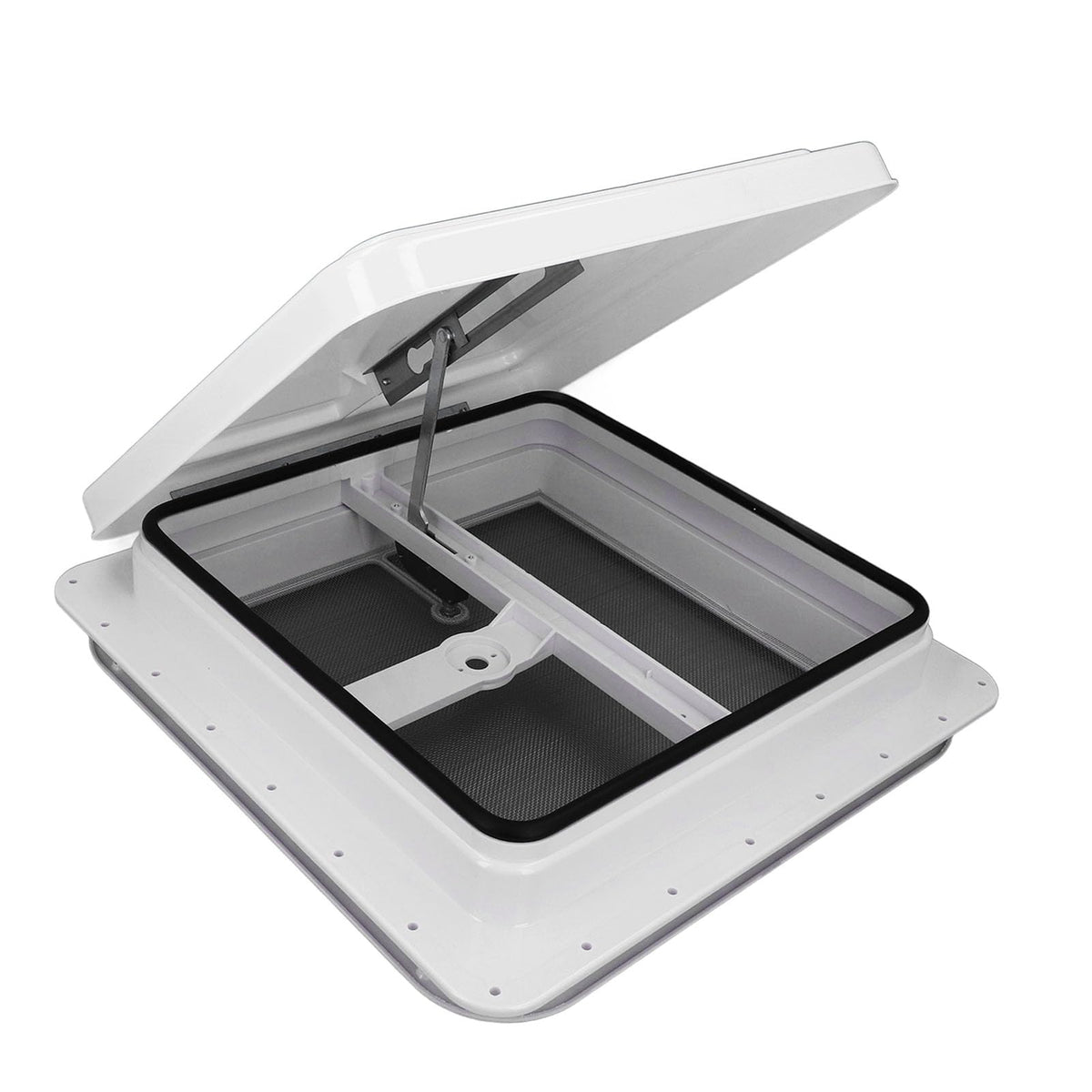14in RV Roof Vent with Manual Knob Handle G23896