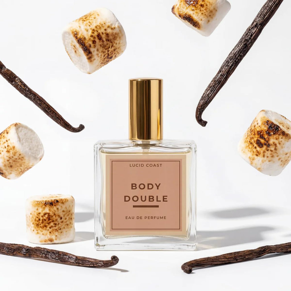 Extrait De Parfum Warm Gourmand Fragrance X57058