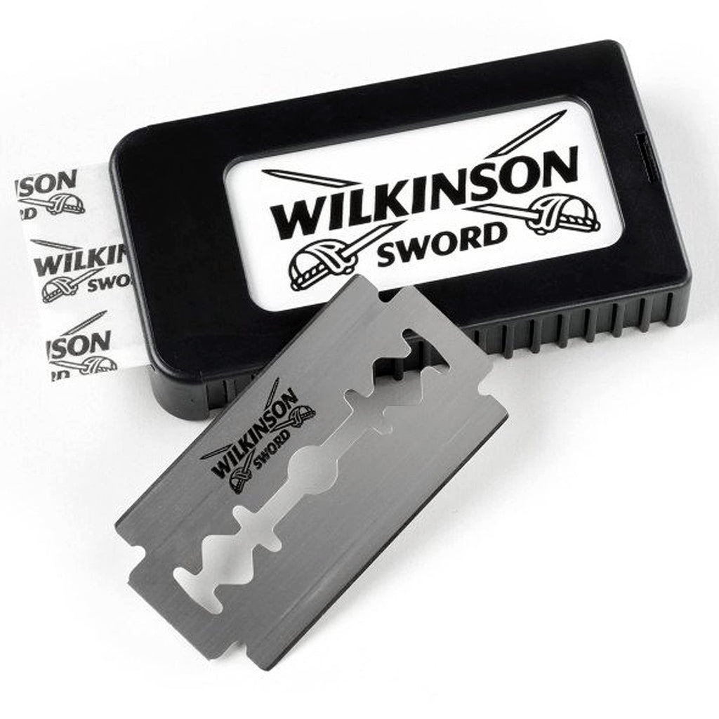 Double Edge Razor Blades Pack of Two E602849