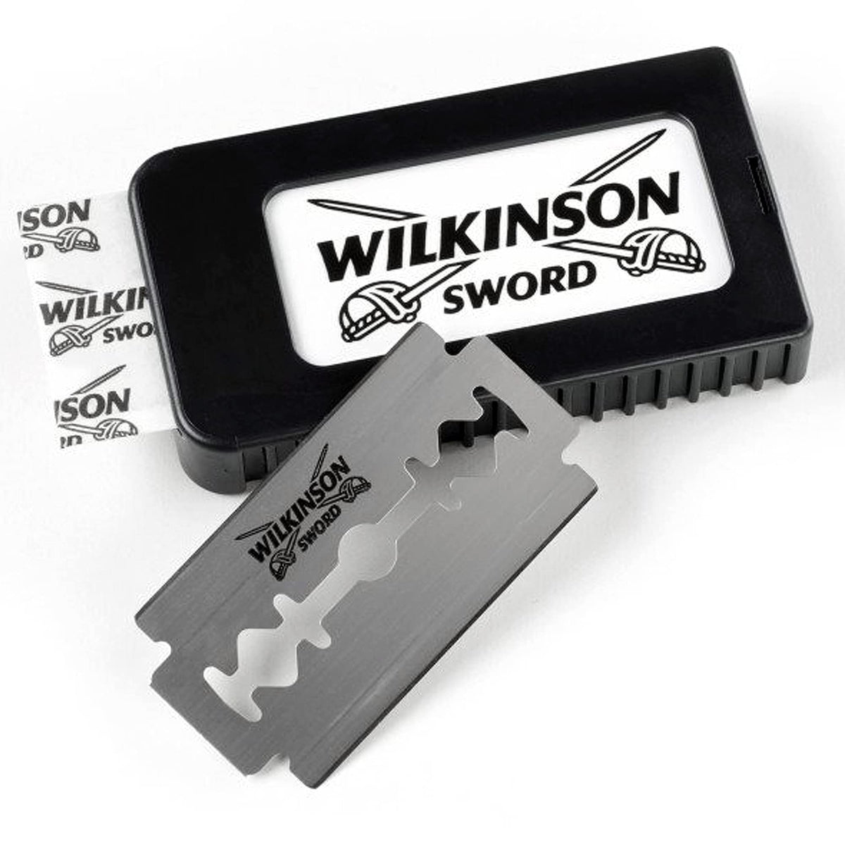 Double Edge Razor Blades Pack of Two E602849