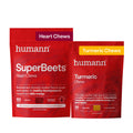 Beetroot and Turmeric Chews 90 Count Y9166