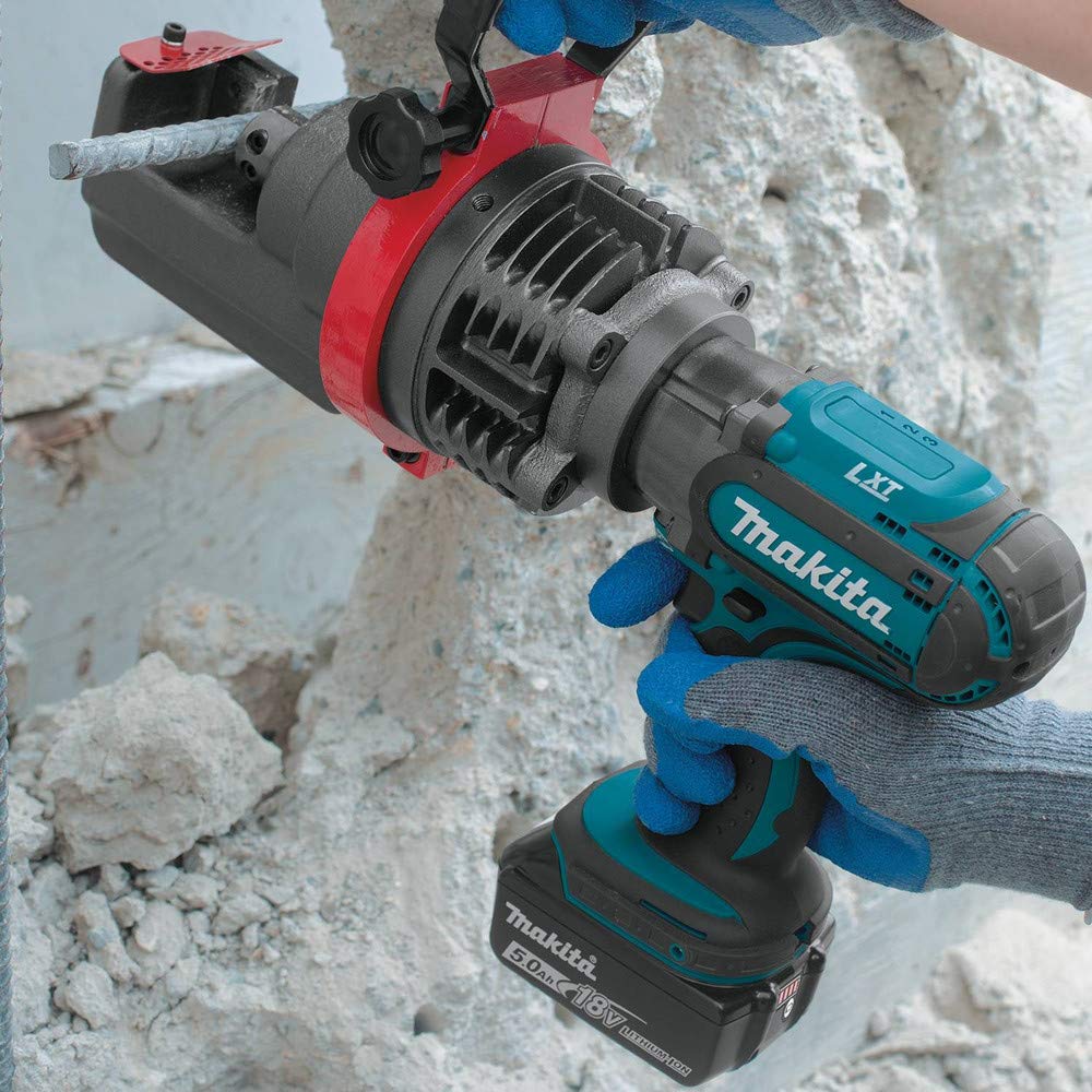 18V Cordless Rebar Cutter Kit U71938