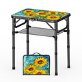 Small Camping Folding Table I72413