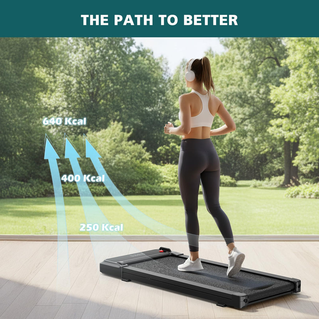 3-in-1 Walking Pad Treadmill P3538