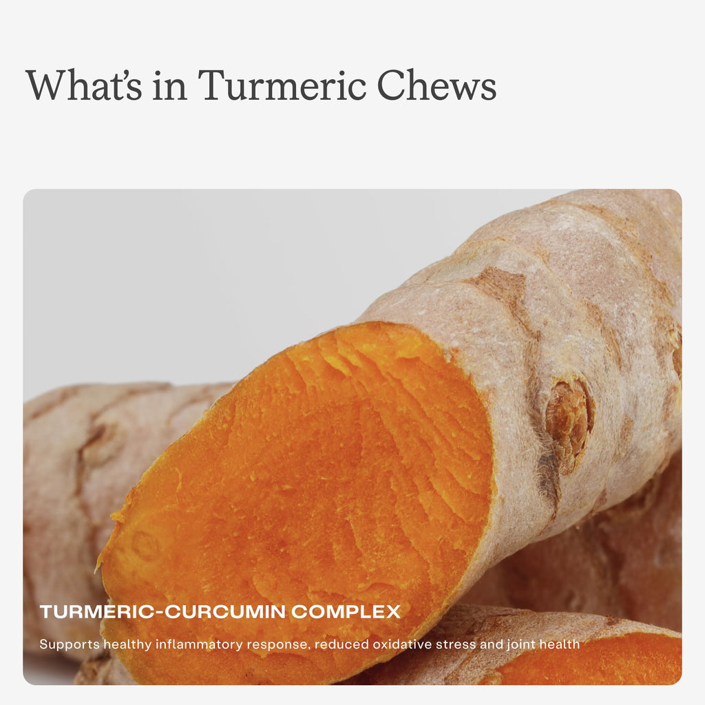 Beetroot and Turmeric Chews 90 Count Y9166