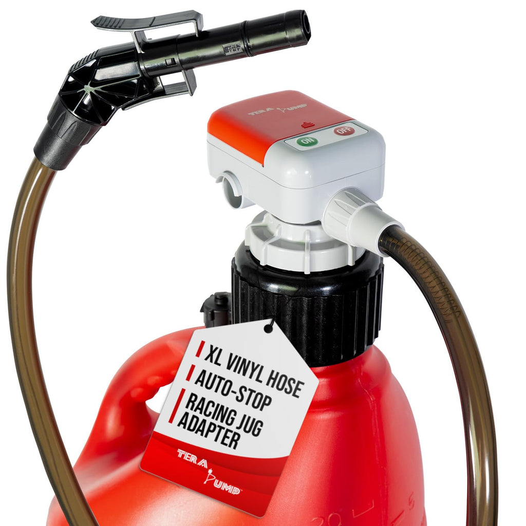 Automatic Fuel Transfer Pump W682