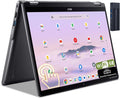 14" 2-in-1 Touchscreen Chromebook, Intel Core i5, 8GB RAM 512GB SSD, Gray K76265
