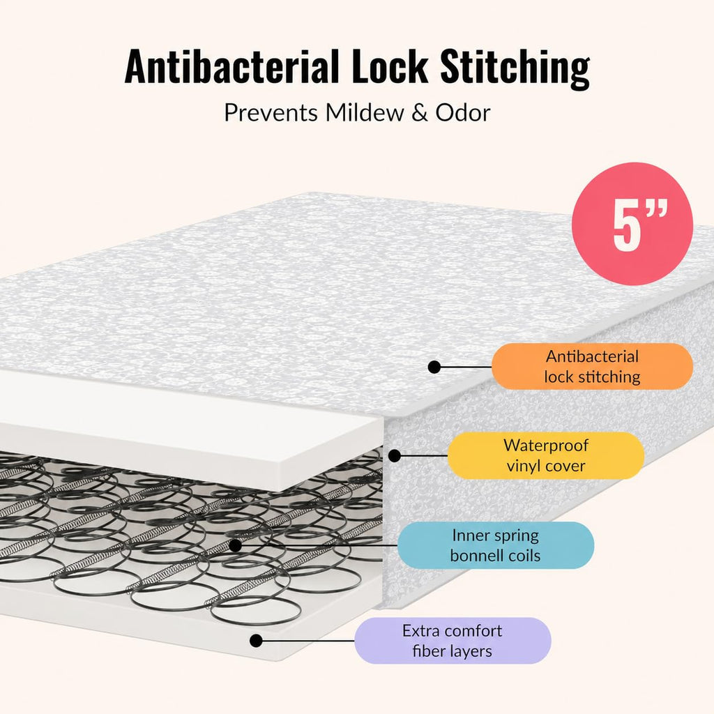 Baby Crib Mattress J297632