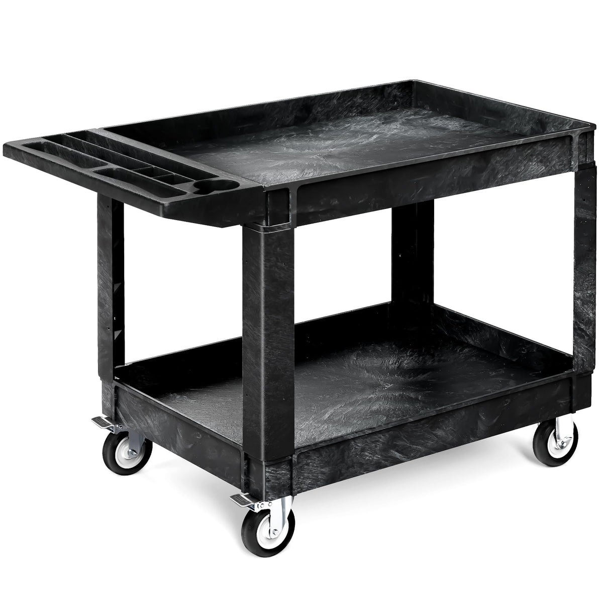 Utility Cart on Wheels 45 x 25 Inch M27250
