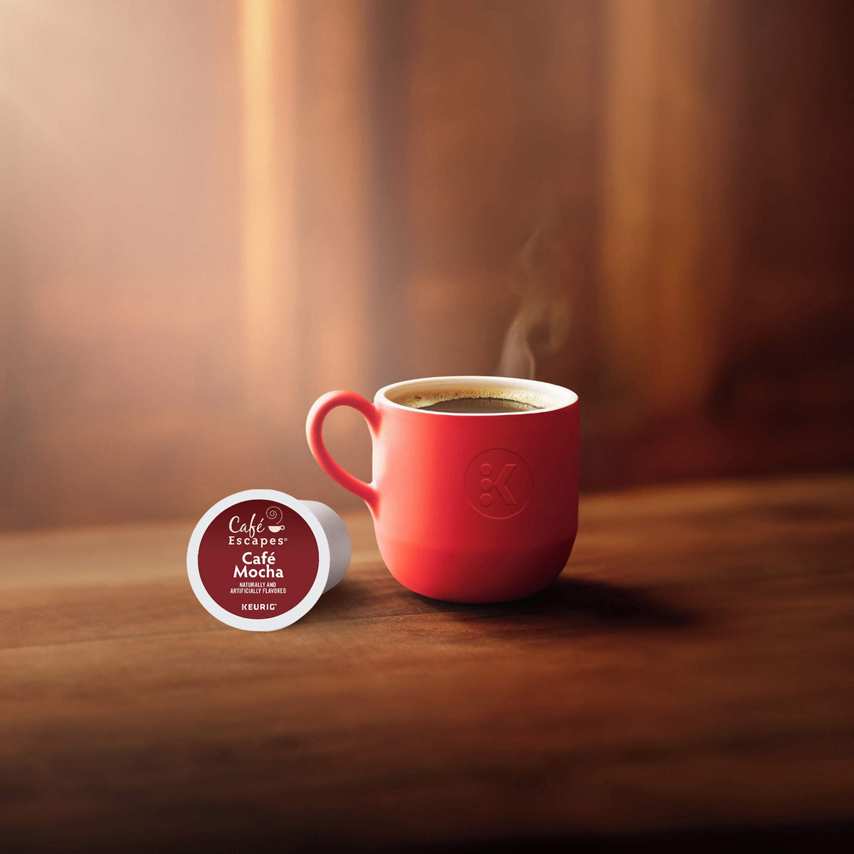 Cafe Mocha K-Cup Pods 96 Count V118397