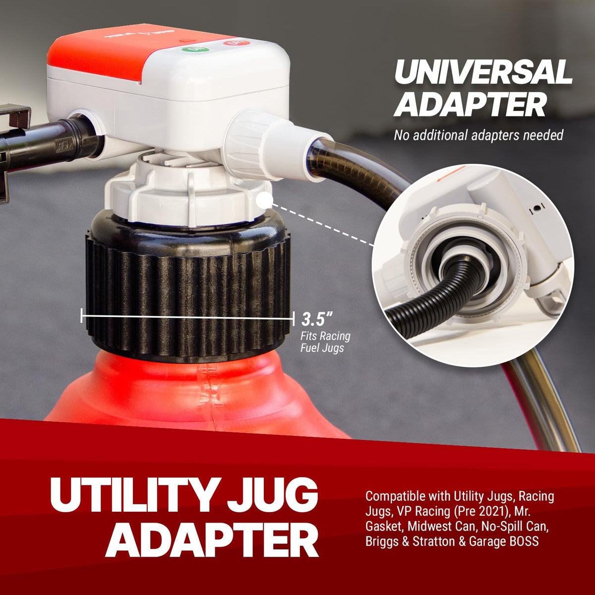 Automatic Fuel Transfer Pump W682