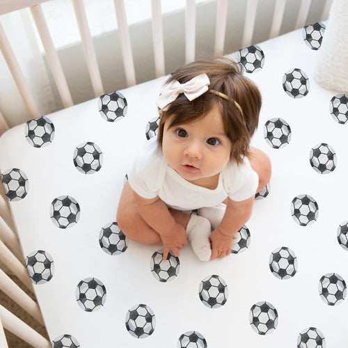 3-Piece Baby Crib Sheets Set Z4140
