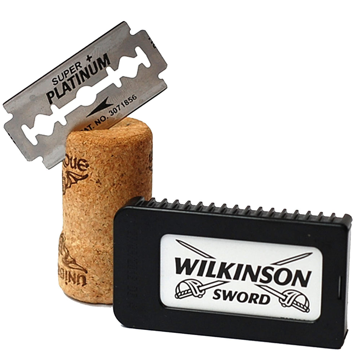 Double Edge Razor Blades Pack of Two E602849