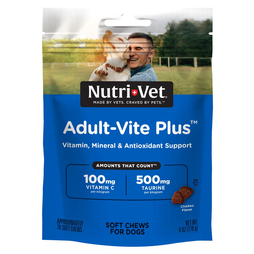 Dog Multivitamin 70 Count U96485