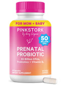 Prenatal Probiotic 50 Billion CFU 30 Capsules K2160
