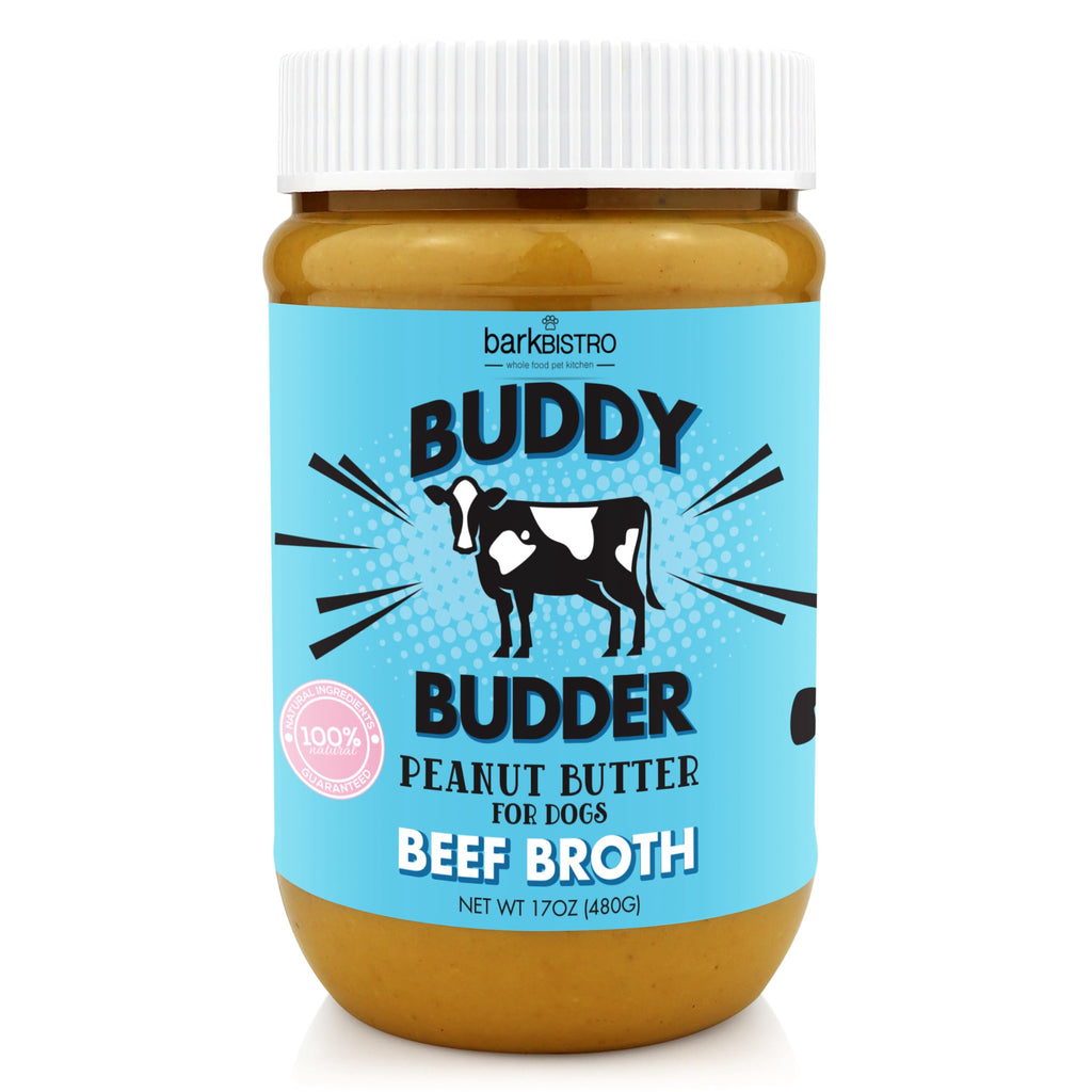 100% Natural Dog Peanut Butter 17oz D424