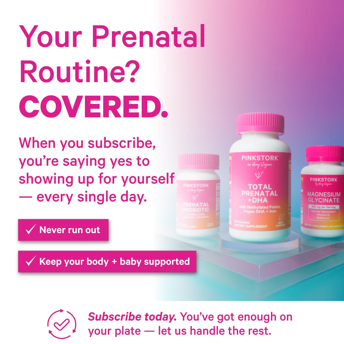 Prenatal Probiotic 50 Billion CFU 30 Capsules K2160