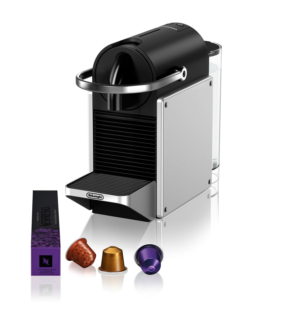 Compact Espresso Machine with 19-Bar Pump B610