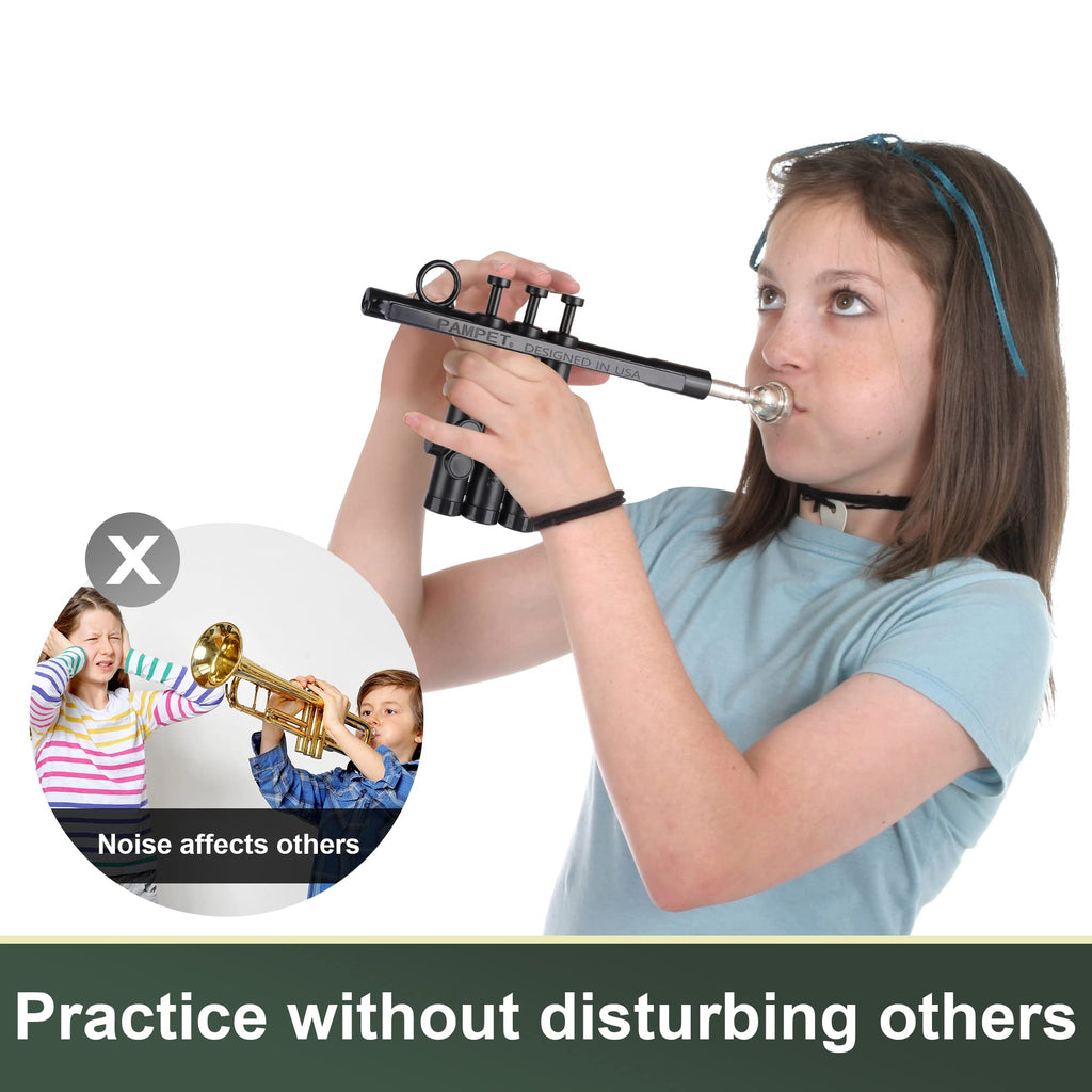 Trumpet Training Device Y91589