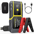 Peak 5000A 12V Portable Jump Starter with LCD Display D6348