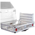 Deluxe Cargo Carrier with Folding Loading Ramp Z327
