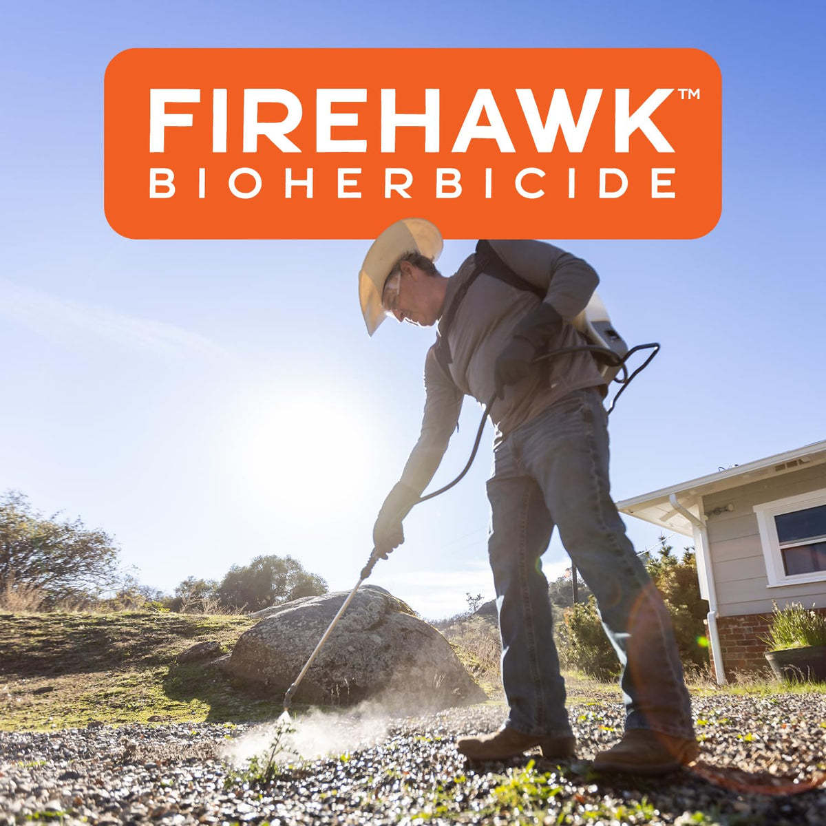 1 Gallon Ready to Use Bioherbicide Refill I70332