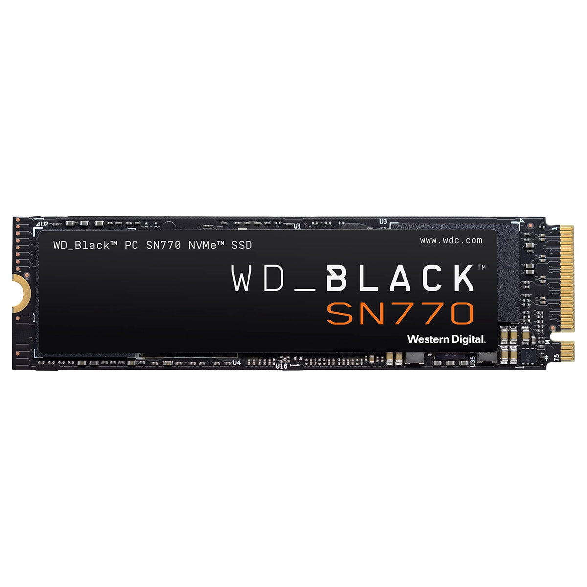 1TB NVMe Internal Gaming SSD Gen4 PCIe M.2 2280 Z35151