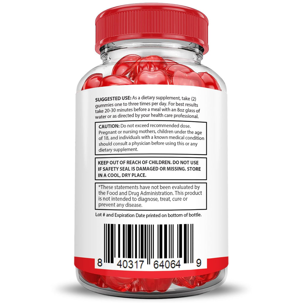 2000MG Beet Juice Pomegranate B12 Vegan Gummies P53067