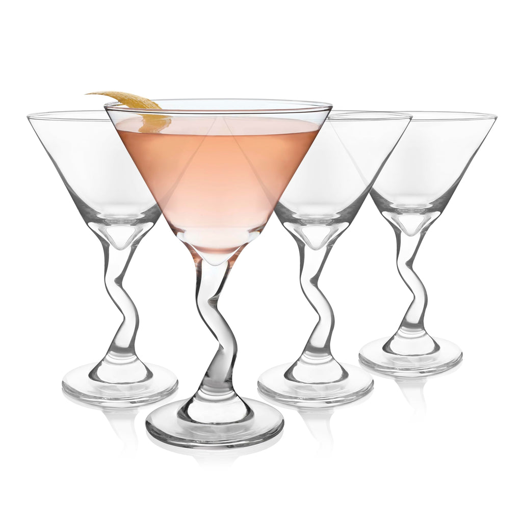 Martini Glasses Set of 4 N7710