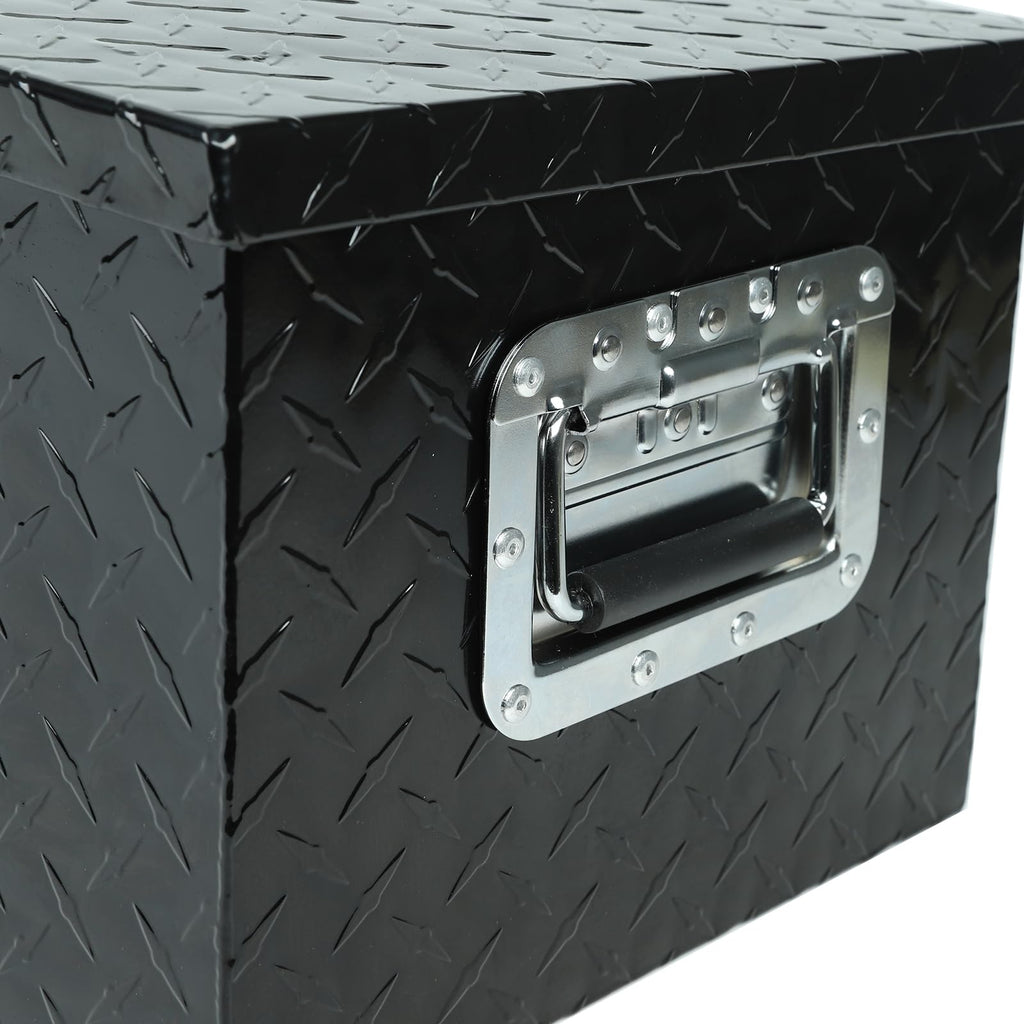 39" Aluminum Lockable Truck Tool Box Y200554