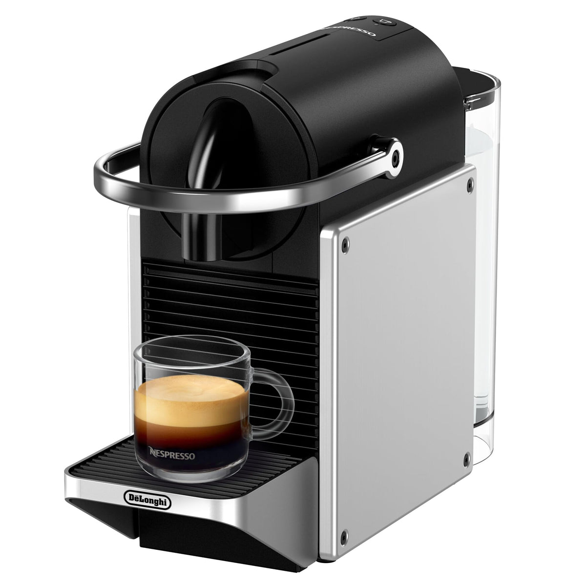 Compact Espresso Machine with 19-Bar Pump B610