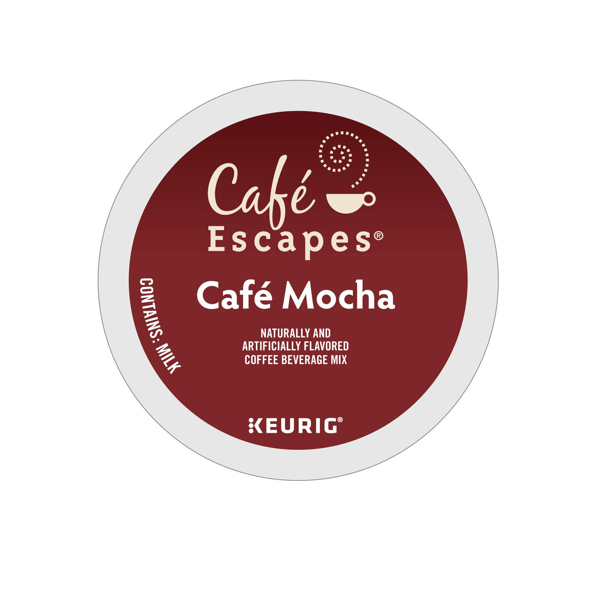 Cafe Mocha K-Cup Pods 96 Count V118397