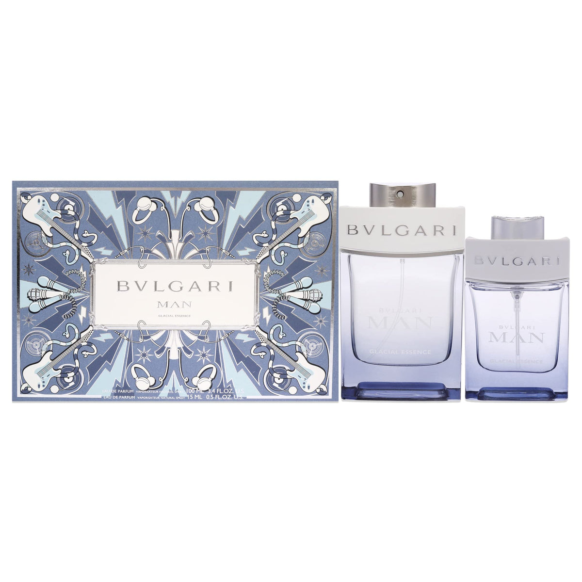 3.4oz EDP Spray 0.5oz EDP Spray 2 Pc Gift Set N2014