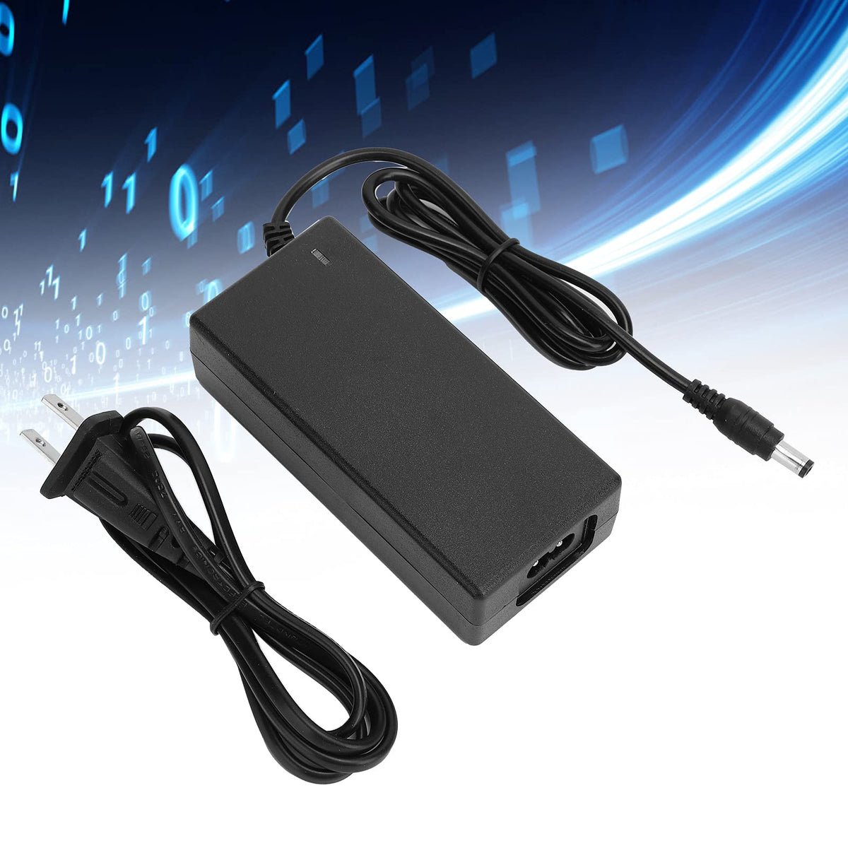 42V 2A Power Adapter with 5.5 x 2.5mm Charging Port V9725