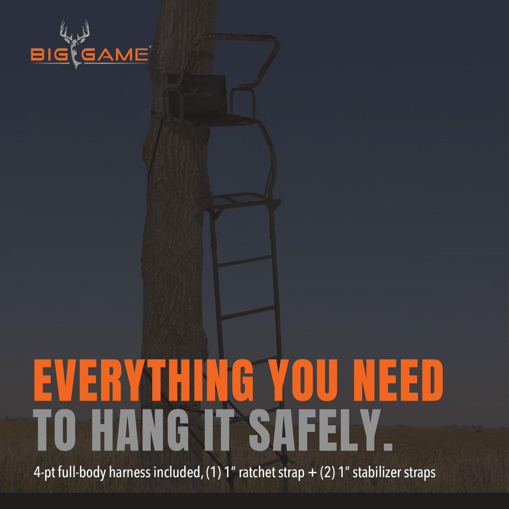 Ladder Tree Stand T45350