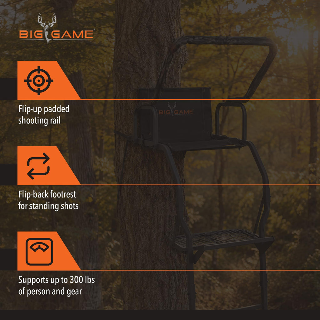 Ladder Tree Stand T45350