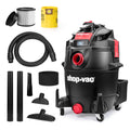 14-Gallon 5.5 Peak HP Wet/Dry Vac with Blower J39510