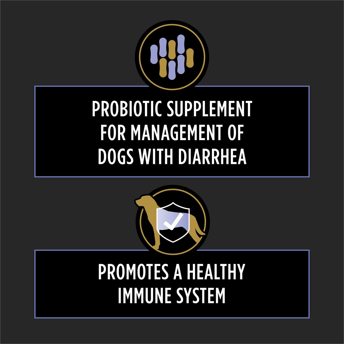 Probiotic Dog Tablets 45 Count U116