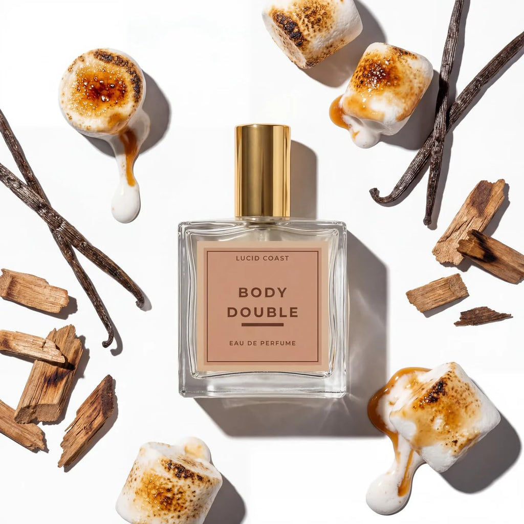 Extrait De Parfum Warm Gourmand Fragrance X57058