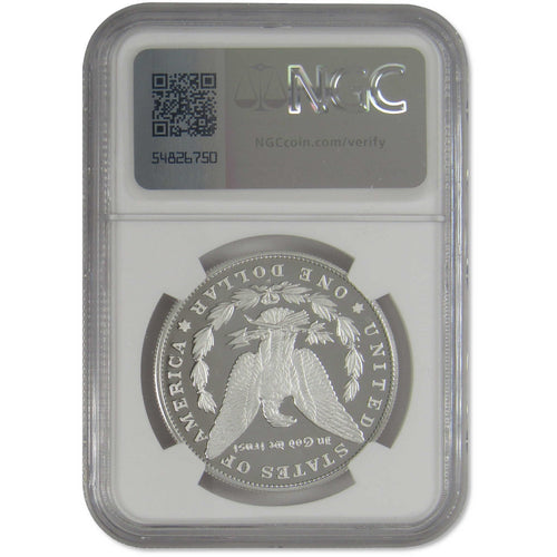 2024 Morgan Silver Dollar Proof Coin M4987